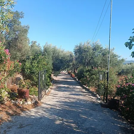 Exotic House Villa Mytilene Exterior photo
