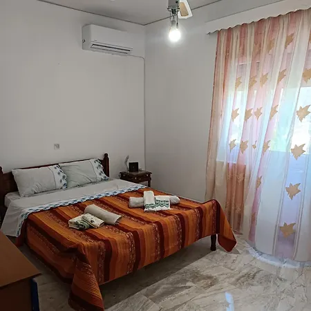 Exotic House Villa Mytilene Exterior photo