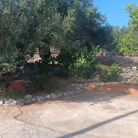 Exotic House Villa Mytilene Exterior photo