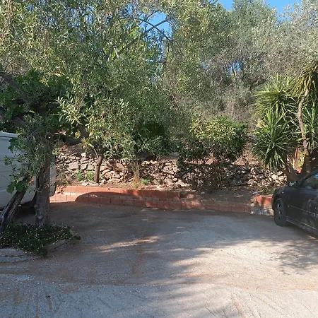 Exotic House Villa Mytilene Exterior photo