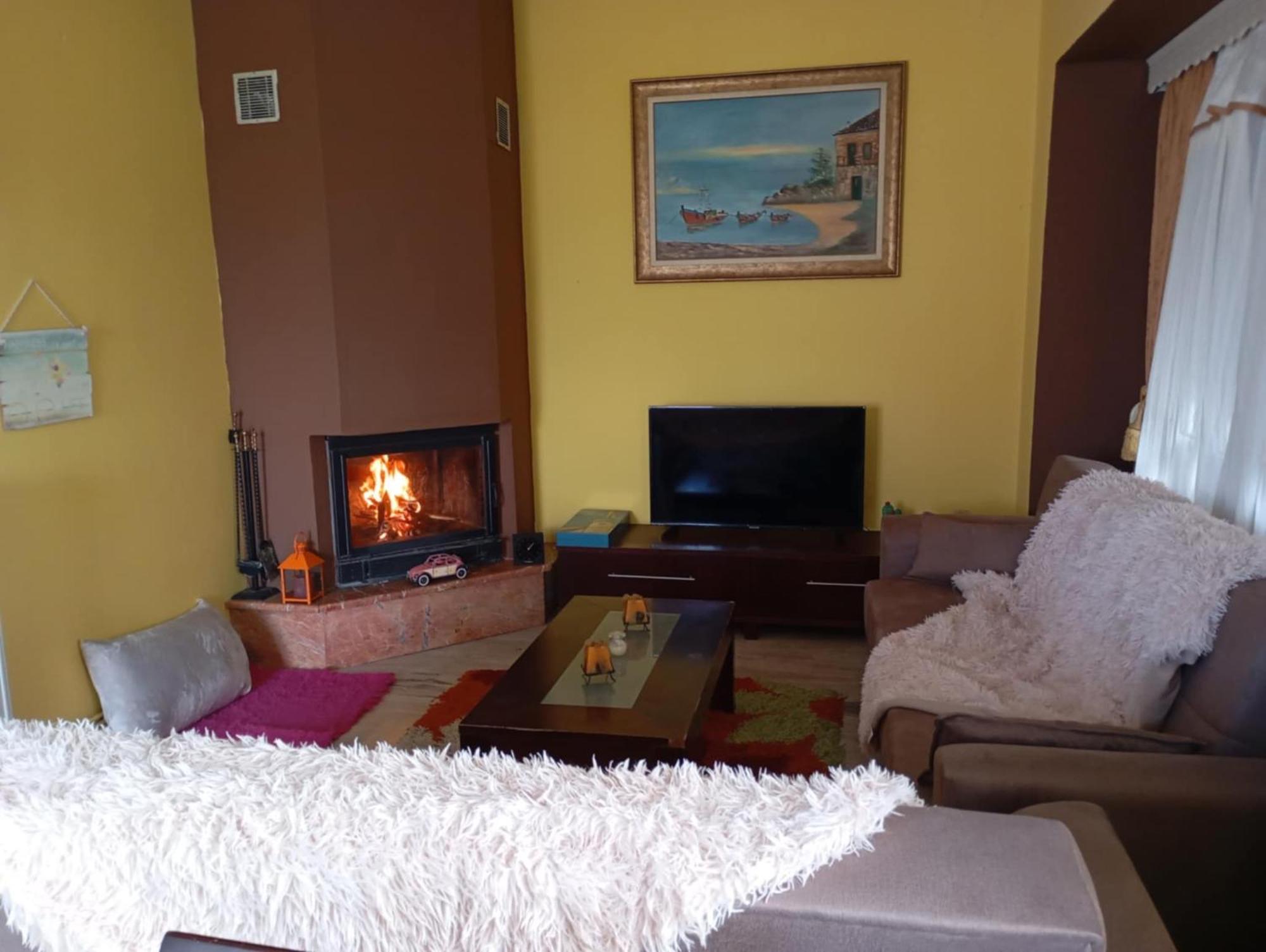 Exotic House Holiday home Mytilene