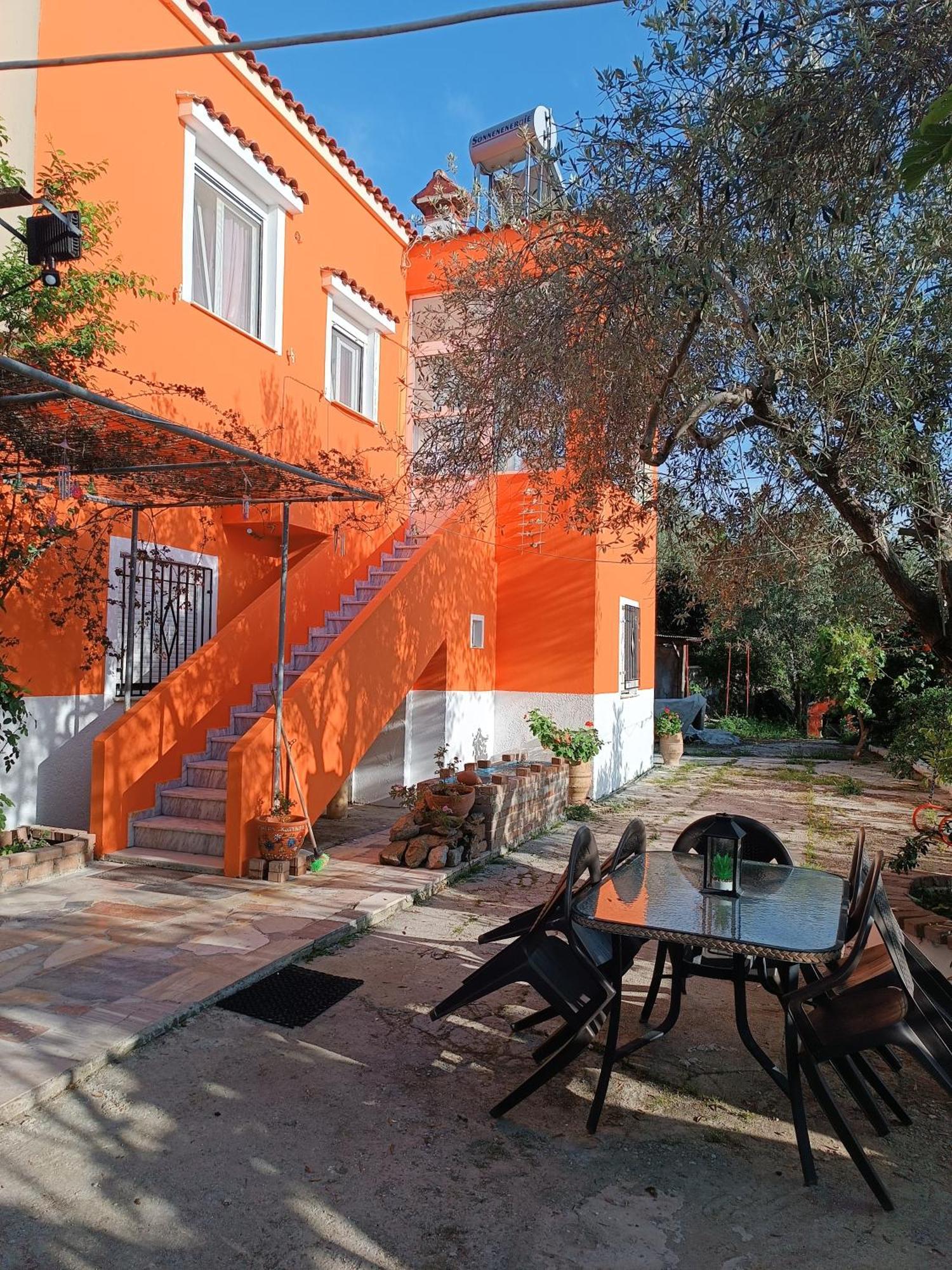 Exotic House * Mytilene