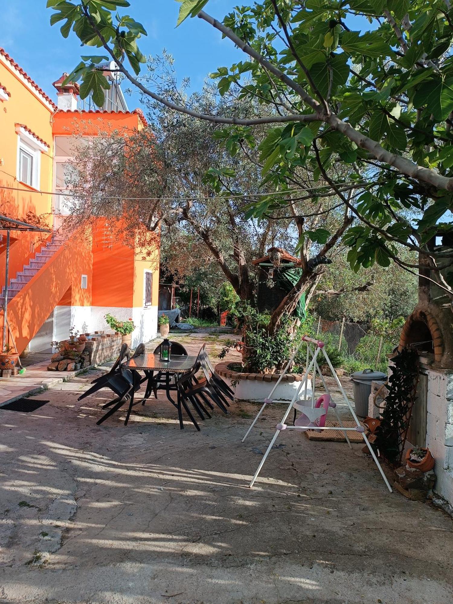 Exotic House Mytilene